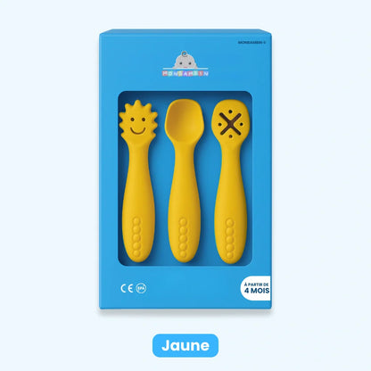 Pré-cuillère de dentition