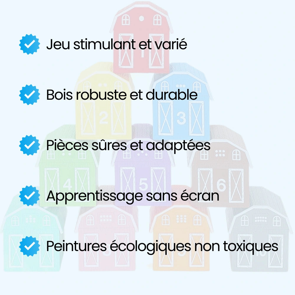 MiniFarm - L'univers de la ferme