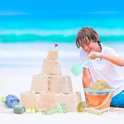Bac à sable enfant
