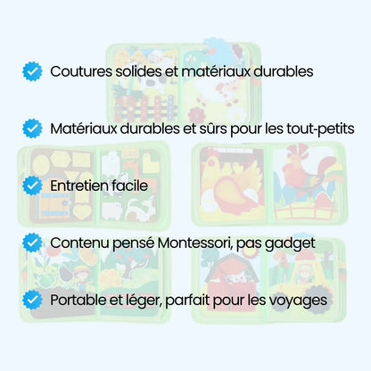 BusyBook - Ferme