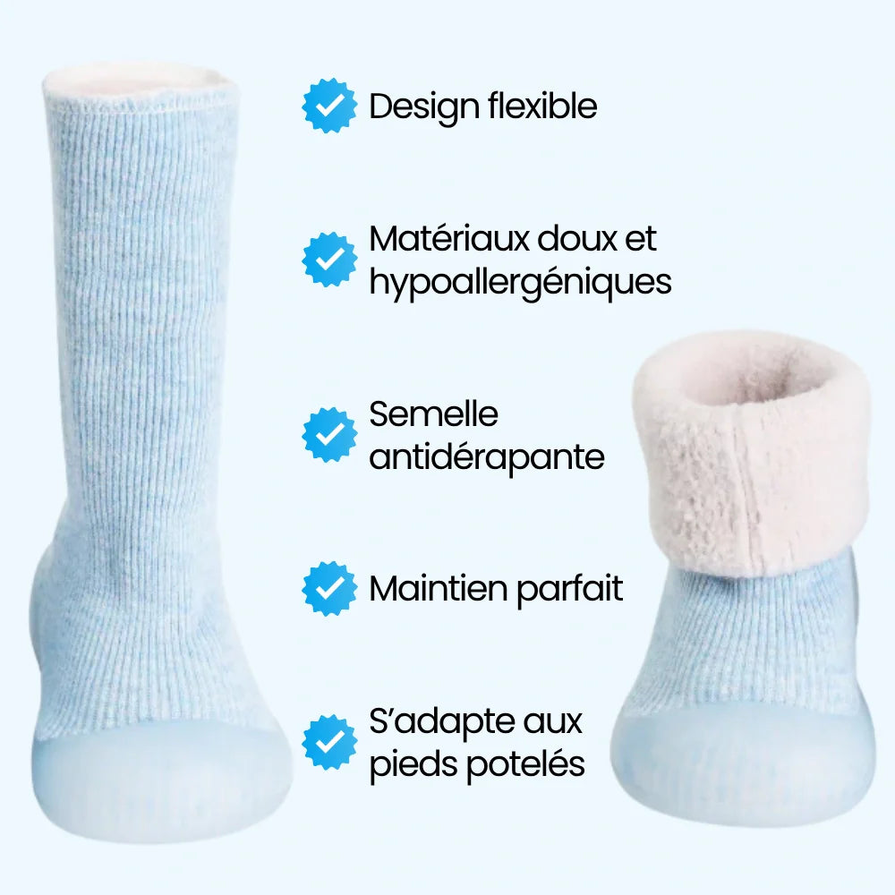 MiniSteps : Mes premiers pas !