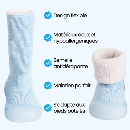 MiniSteps : Mes premiers pas !