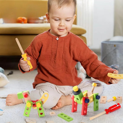 Malette de bricolage pour enfant