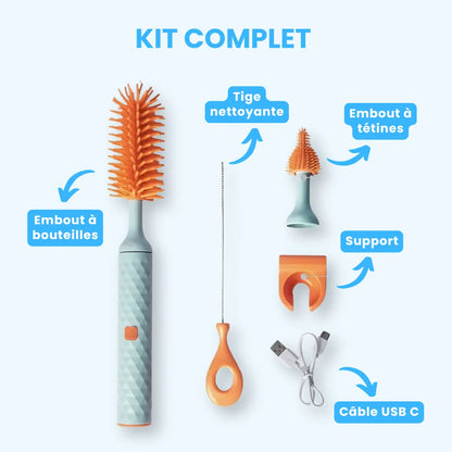 Kit nettoyage de biberons