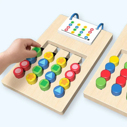Jeu de tri cognitif