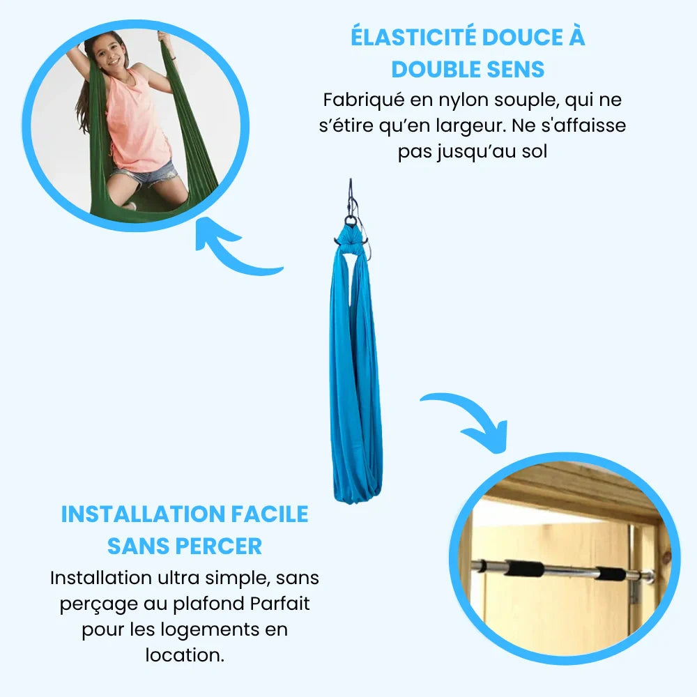 Balançoire Magique