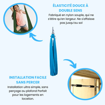 Balançoire Magique