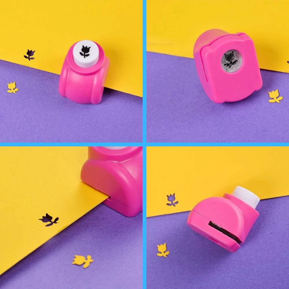Kit DIY Créatif papier pour enfants