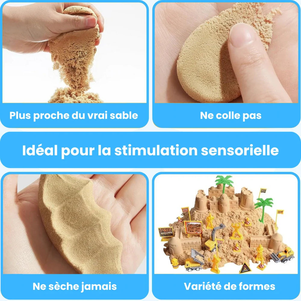 MiniSand - Mon bac à sable !