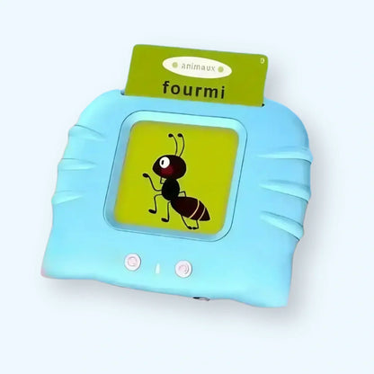 Cartes éducatives : Mes Premiers Mots !