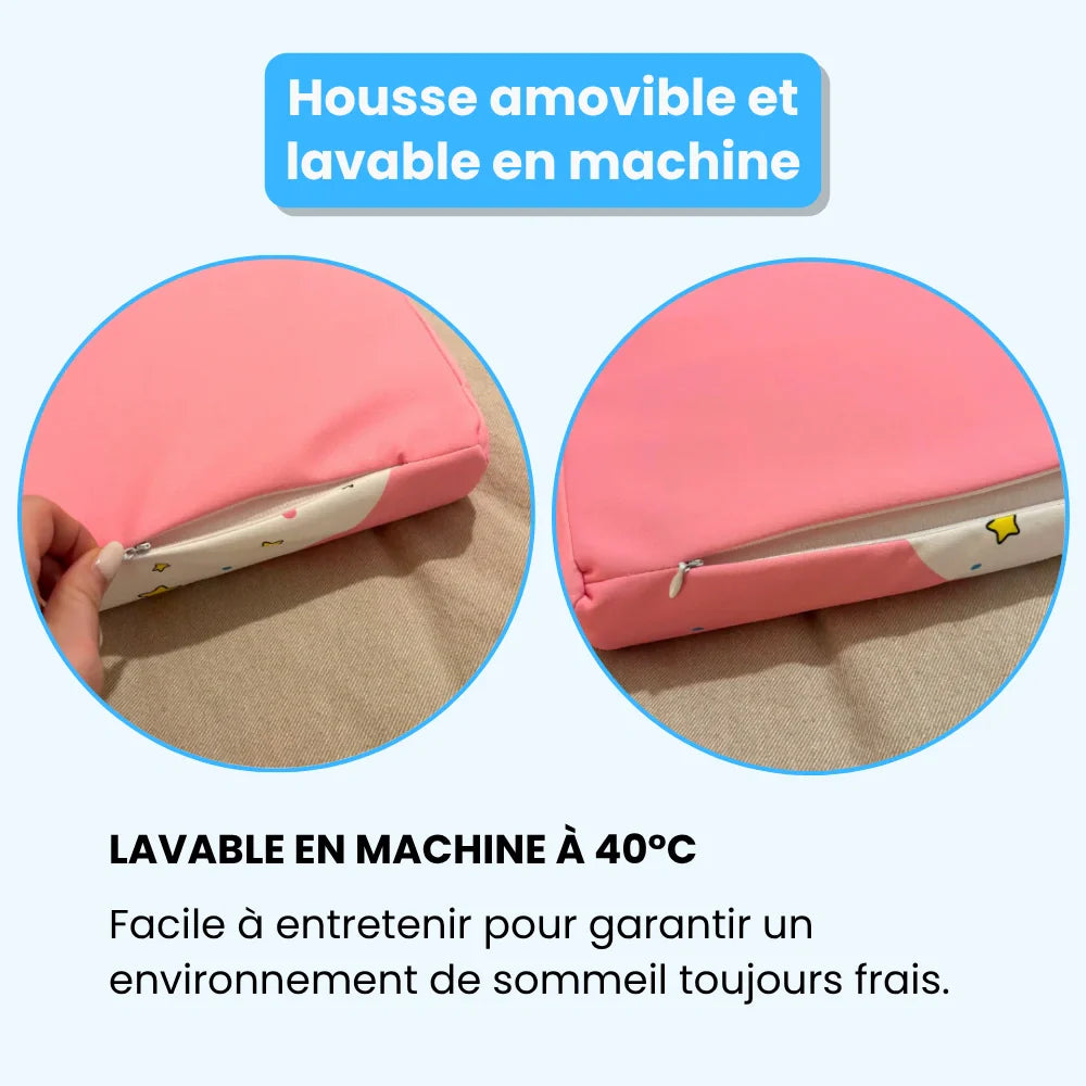 Calmy : Coussin apaisant