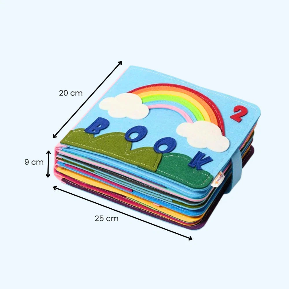 Livre histoire Montessori