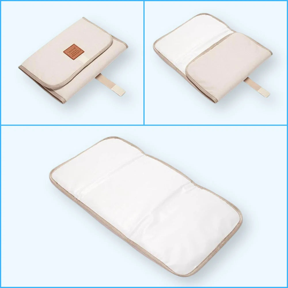 Matelas à langer pratique