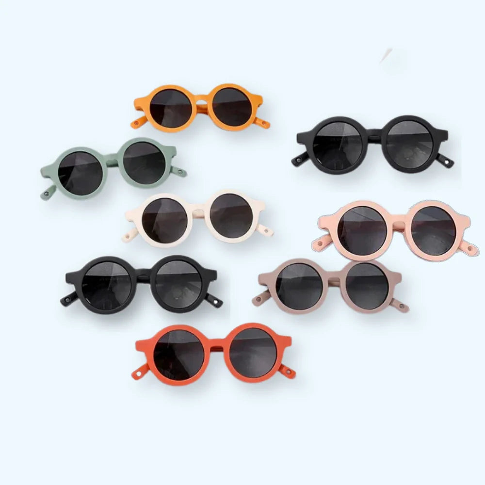 Lunettes de Soleil Bébé - 0-36 Mois