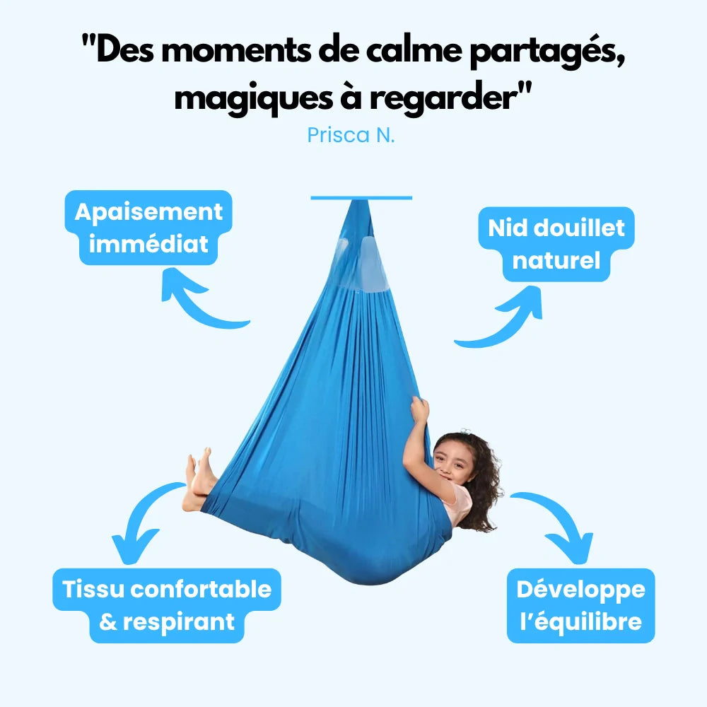 Balançoire Magique