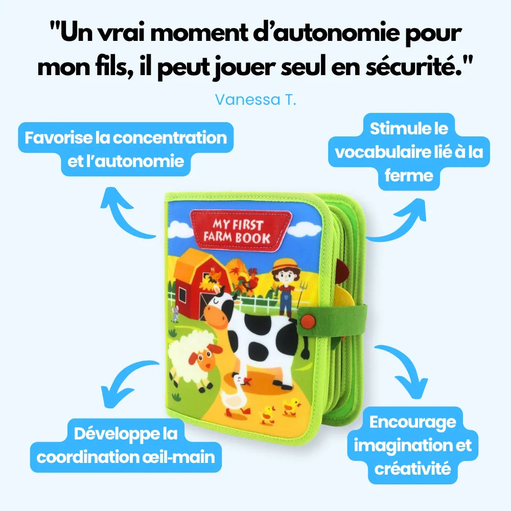 BusyBook - Ferme