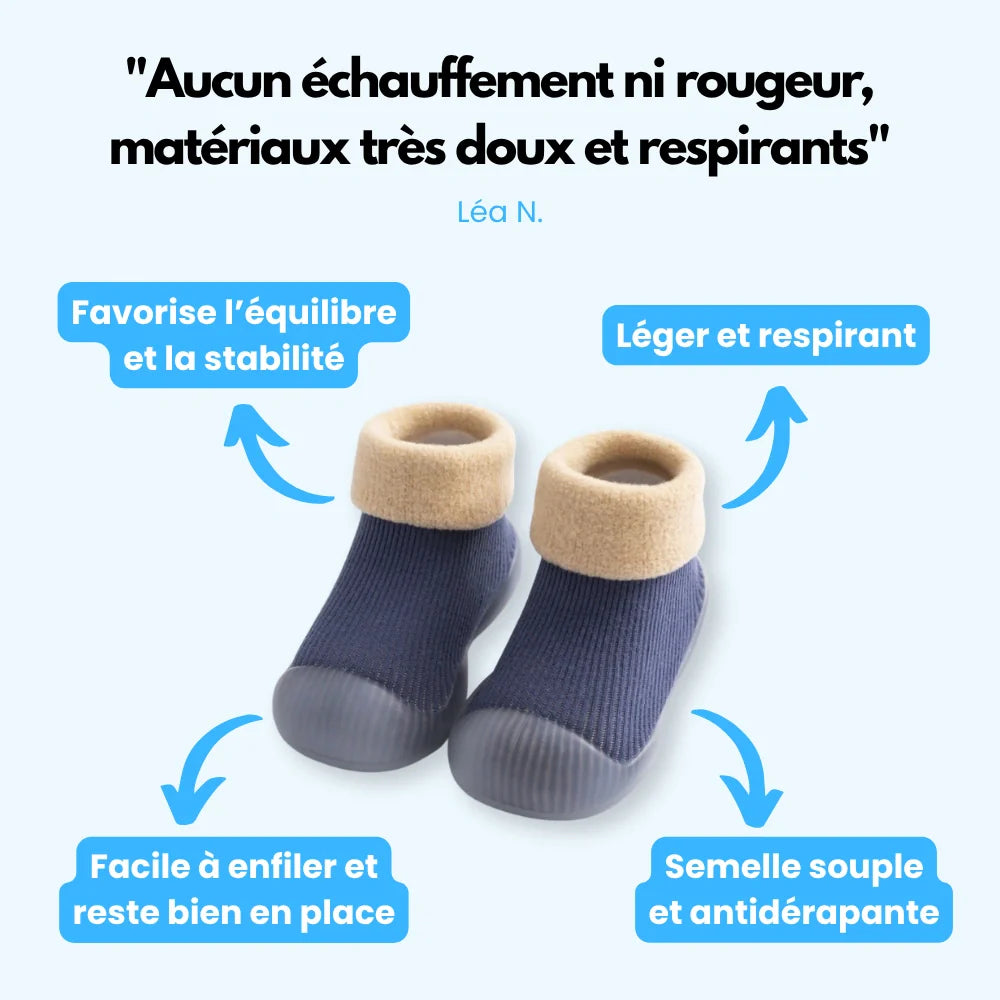 MiniSteps : Mes premiers pas !