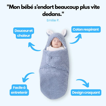Gigoteuse Lapin pour Bébé