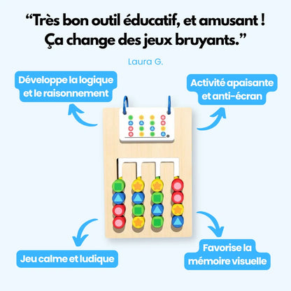 Jeu de tri cognitif