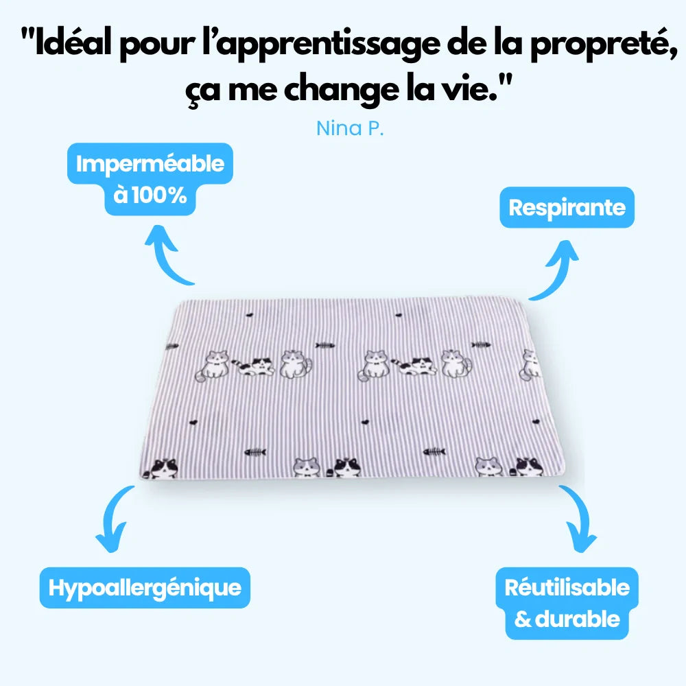 Dodosec™ – Protège-matelas