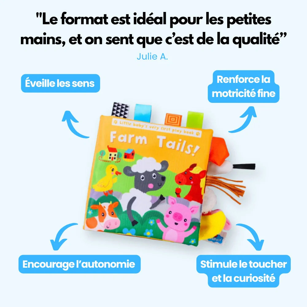 Livre sensoriel