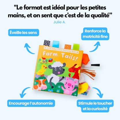 Livre sensoriel