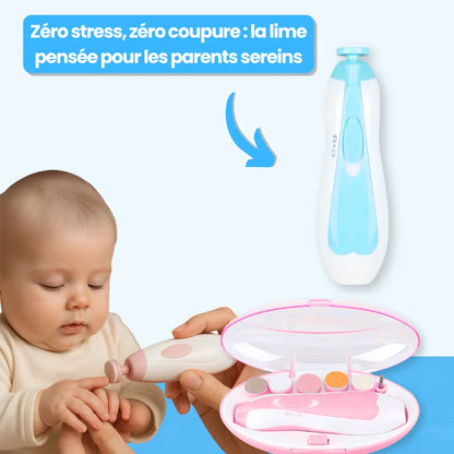 Lime à ongles pour bébé