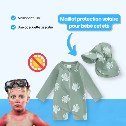 Maillot de Bain anti-UV