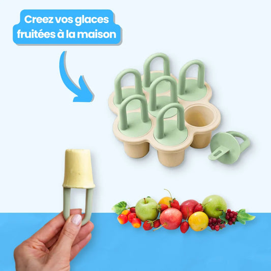 Moule à glace pour enfant