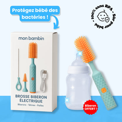 Kit nettoyage de biberons