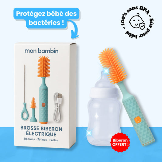 Kit nettoyage de biberons