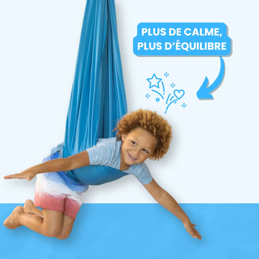 Balançoire Magique