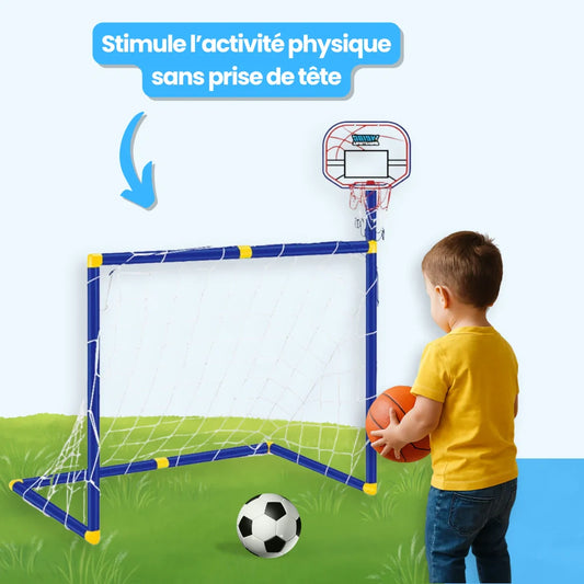 BallsGame™ - Cadeau sportif