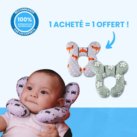 Support de cou pour bébé