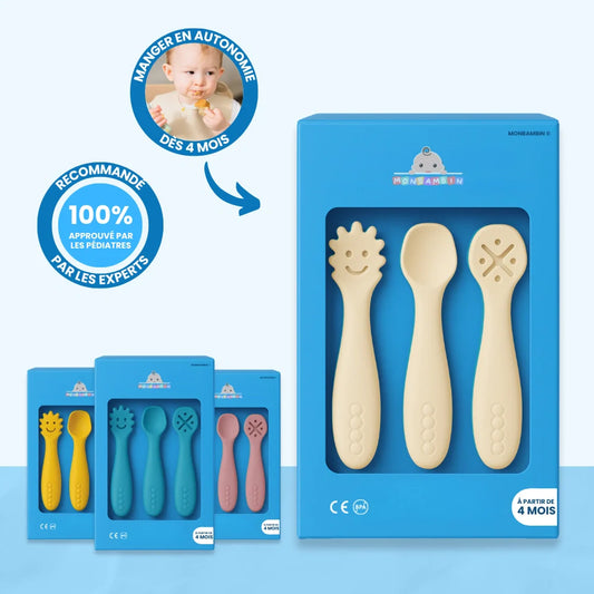 Pré-cuillère de dentition