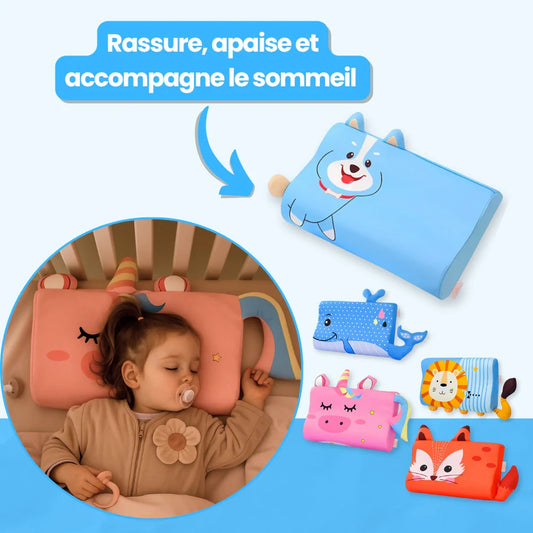 Calmy : Coussin apaisant