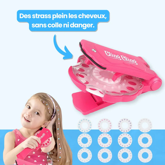 MagicHair™ - Machine à strass