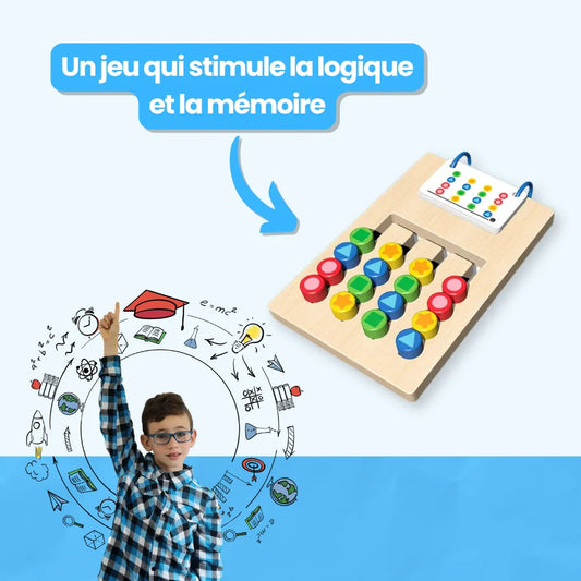Jeu de tri cognitif