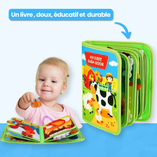 BusyBook - Ferme