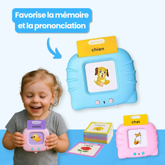 Cartes éducatives : Mes Premiers Mots !