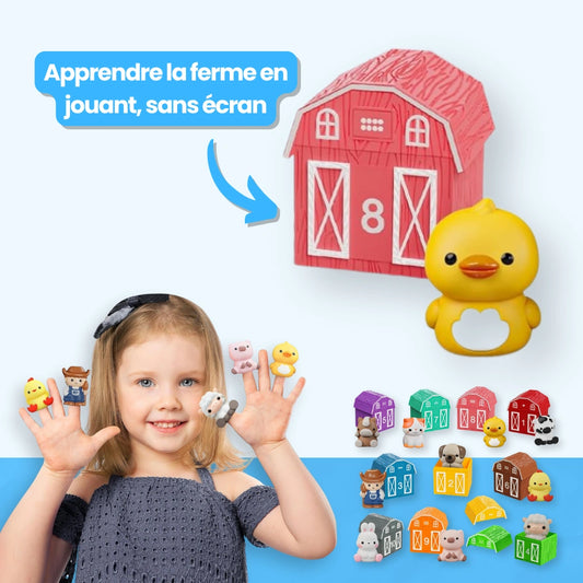 MiniFarm - L'univers de la ferme