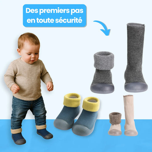 MiniSteps : Mes premiers pas !