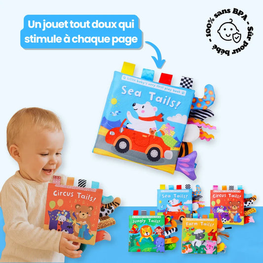 Livre sensoriel
