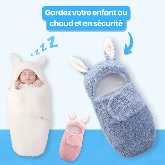 Gigoteuse Lapin pour Bébé