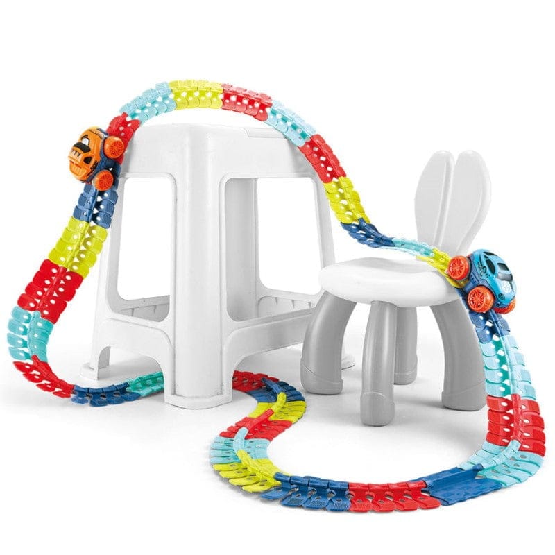 SuperTrack™ - Circuit anti-gravité