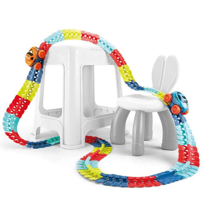 SuperTrack™ - Circuit anti-gravité