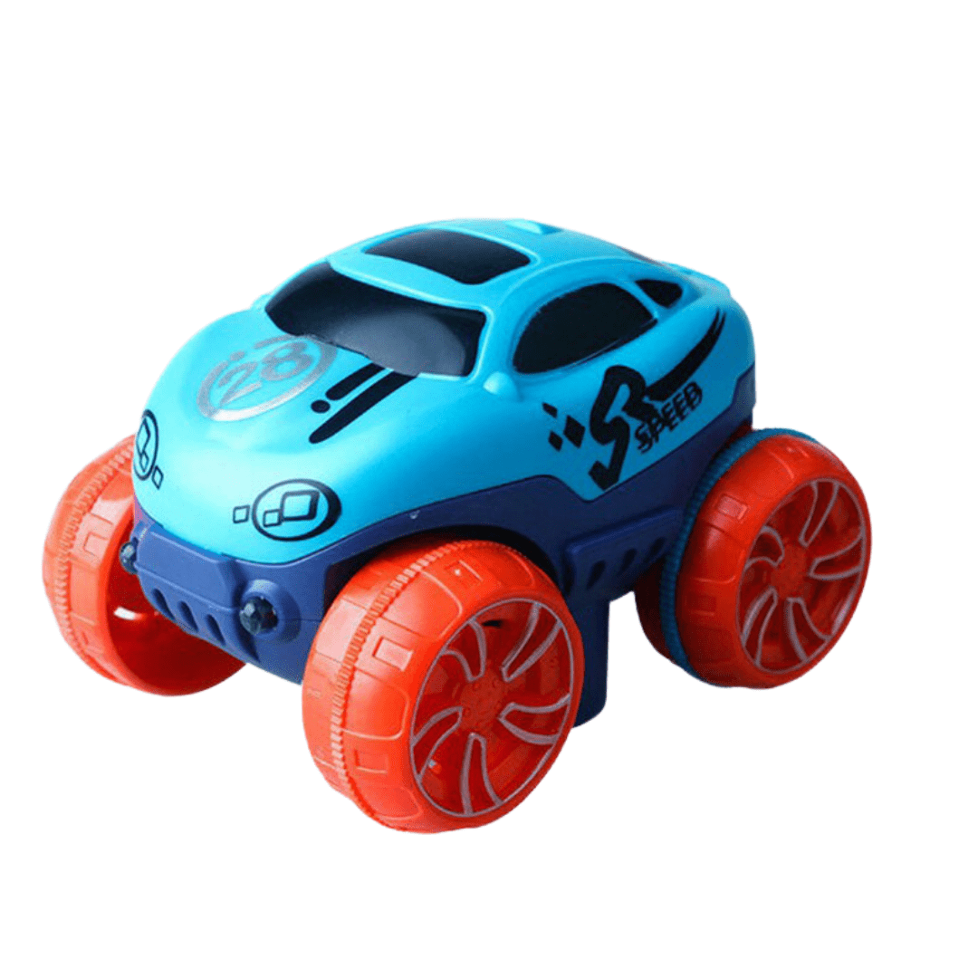 SuperTrack™ - Circuit anti-gravité
