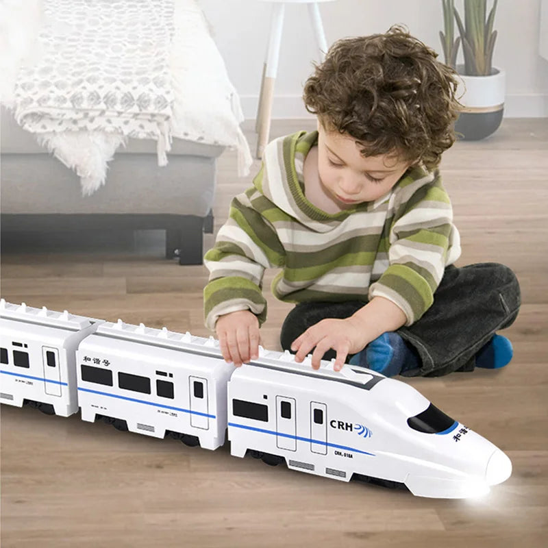 SpeedTrain™ - Petit train intelligent