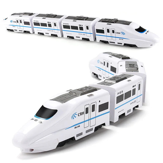 SpeedTrain™ - Petit train intelligent