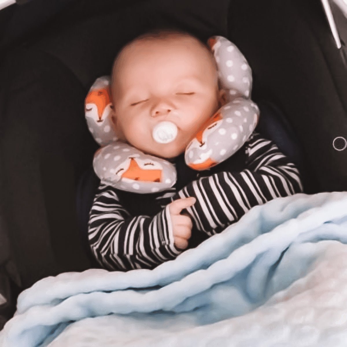 Support de cou pour bébé